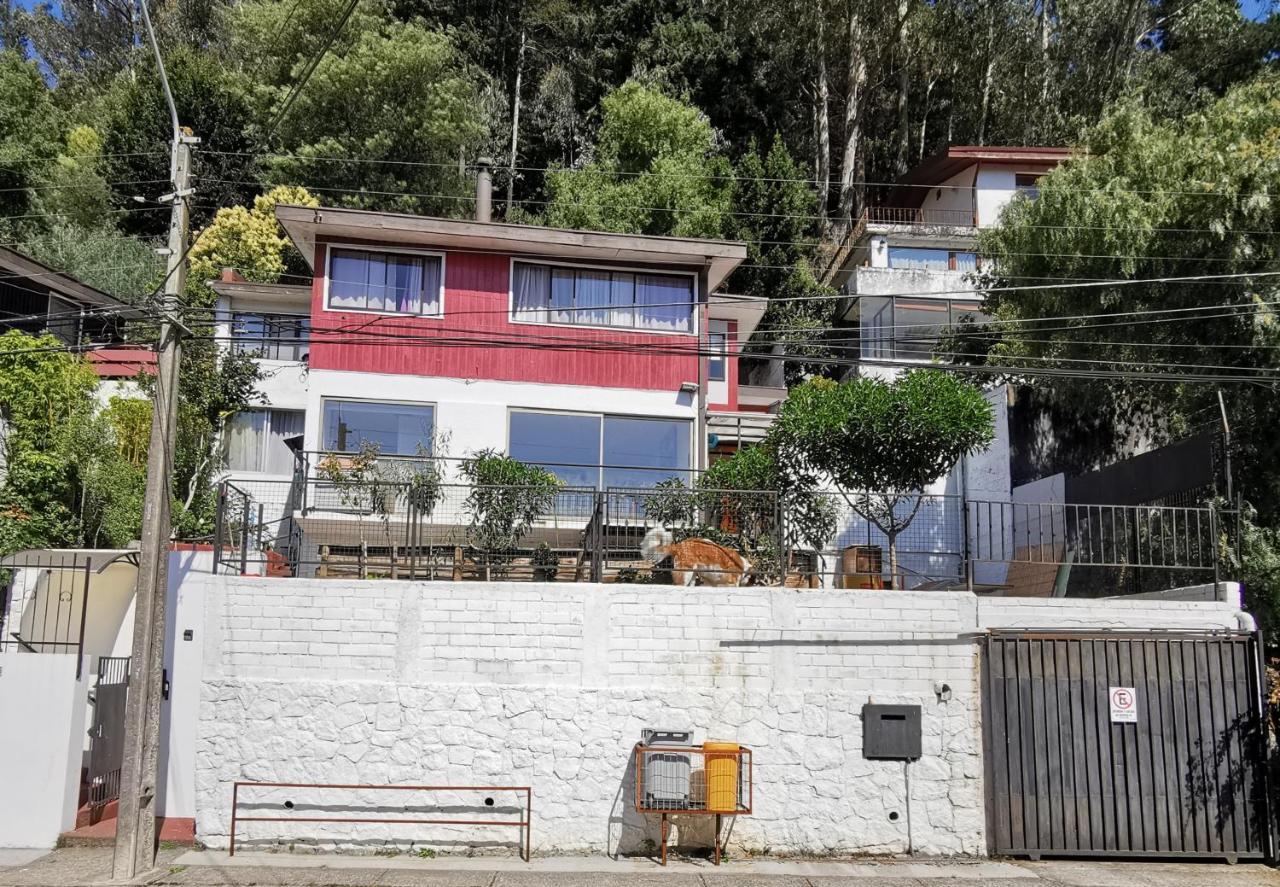 Hostal Vivo Concepción Extérieur photo