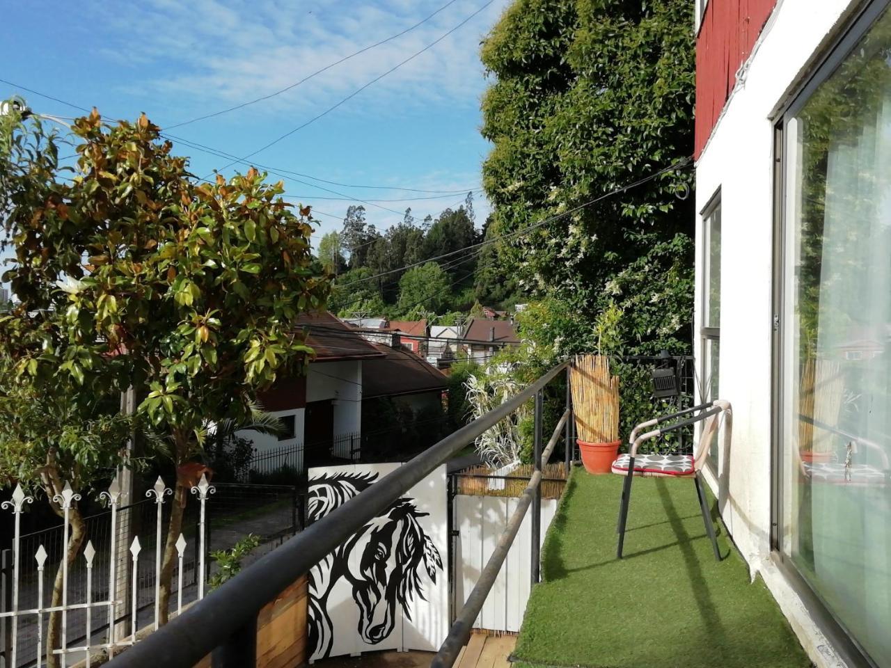 Hostal Vivo Concepción Extérieur photo